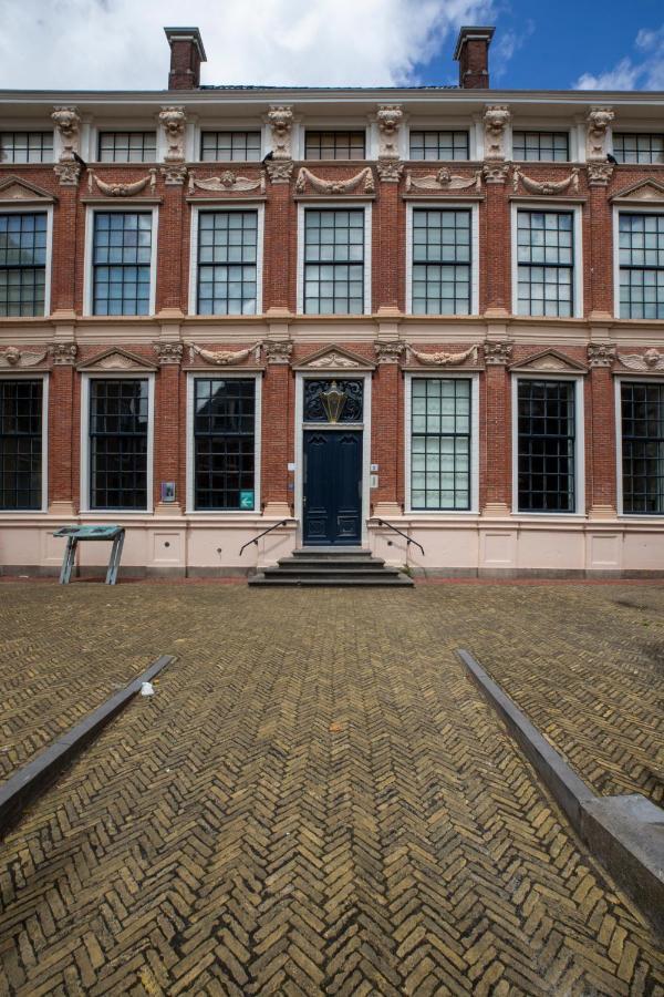 Erfgoed City House De Rozenboom Leeuwarden Exteriör bild